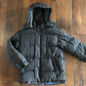 Old Navy L 10-12 Hooded Parka for Boys